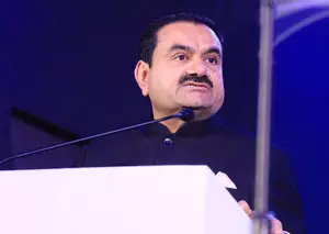 हम किसी भी सरकार के साथ काम करने के लिए तैयार : गौतम अदाणी हम किसी भी सरकार के साथ काम करने के लिए तैयार : गौतम अदाणी