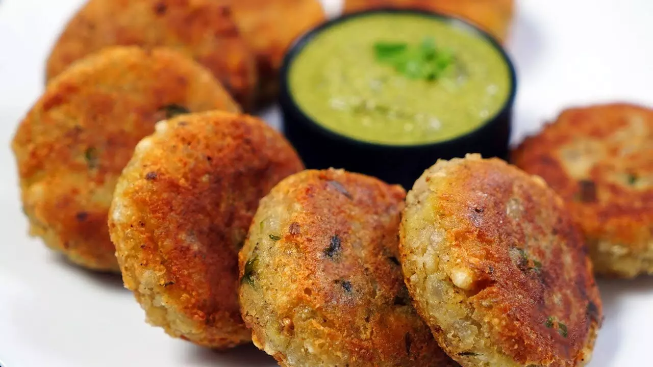 Sabudana Tikki टेस्ट ऐसा हर कोई हो जाएगा दीवाना