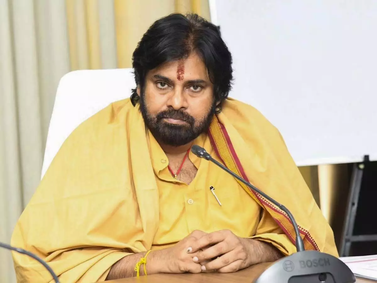 Pawan Kalyan ने मनमोहन सिंह के निधन पर शोक व्यक्त किया