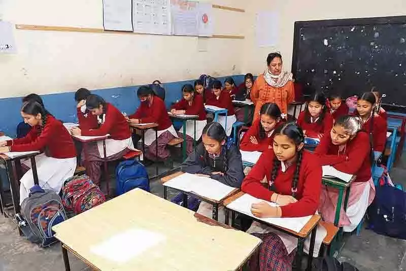 Teachers की अशांति ने शिक्षा को बढ़ावा देने के सरकारी प्रयास को प्रभावित किया