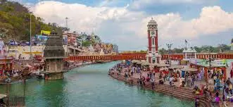 Haridwar  का मौसम और आज का AQI