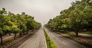 Chandigarh का मौसम और AQI आज