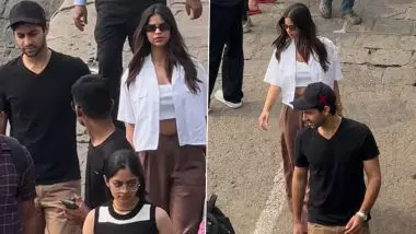 Suhana Khan ने बॉयफ्रेंड अगस्त्य नंदा के साथ अलीबाग फार्महाउस में नया साल मनाएगी