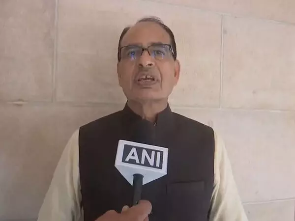 केंद्रीय मंत्री Shivraj Singh ने मनमोहन सिंह के निधन पर शोक व्यक्त किया