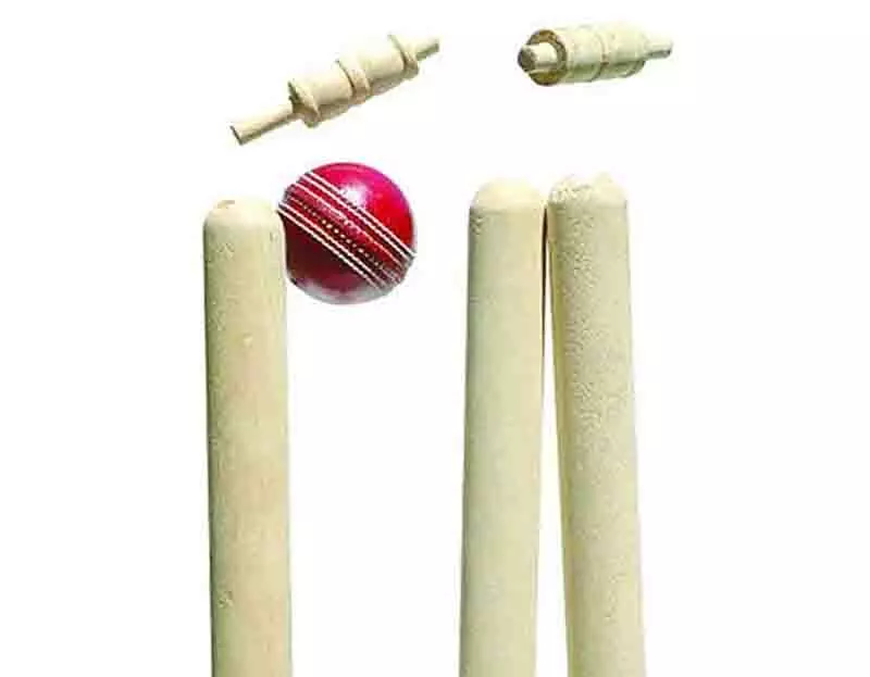 Vijay Hazare Trophy: कप्तान मनन के शतक से यूटी ने मिजोरम को हराया Vijay Hazare Trophy: कप्तान मनन के शतक से यूटी ने मिजोरम को हराया