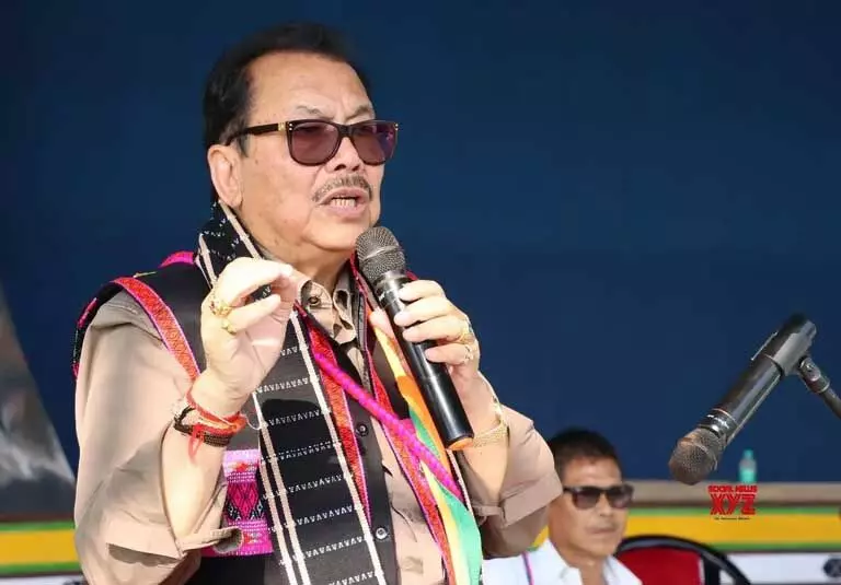 Arunachal प्रदेश के नामसाई जिले में पहली बार सुगंधित हर्बल सौना बाथ की शुरुआत हुई