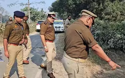 Pilibhit : पुलिस का मानना- आतंकवादियों ने होटल में फर्जी पहचान पत्र दिए थे !