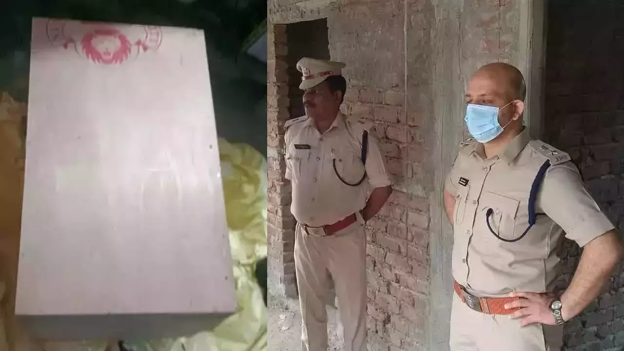 पश्चिम Godavari जिले में शव पार्सल मामले में पुलिस ने आरोपी को गिरफ्तार किया