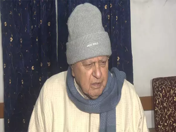 दुनिया में उनके जैसे नेता कम ही हैं: Farooq Abdullah ने मनमोहन सिंह के निधन पर शोक जताया