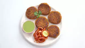 Lobia Kabab हाई प्रोटीन से भरपूर