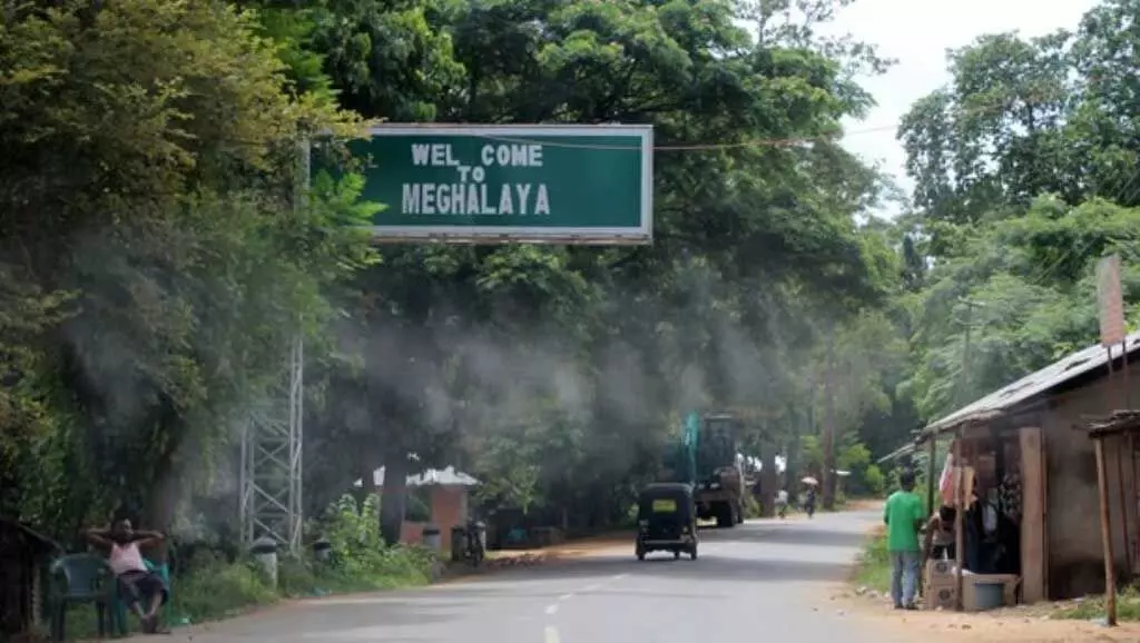 Meghalaya भाजपा ने असम के साथ चल रहे सीमा विवाद को सुलझाने के लिए