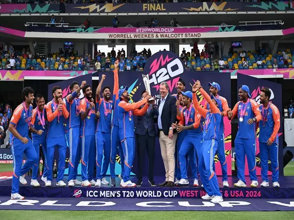 साल का अंत: ICC ट्रॉफी के लिए भारत का लंबा इंतजार आखिरकार 2024 में खत्म हुआ, T20 World Cup हासिल किया