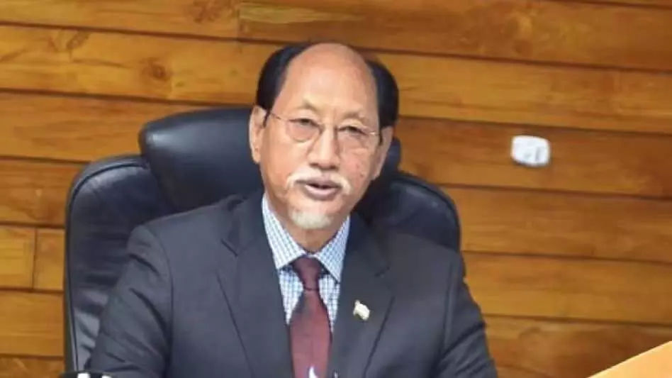 Nagaland के मुख्यमंत्री ने विनम्र दूरदर्शी मनमोहन सिंह के निधन