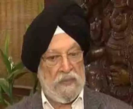 मनमोहन सिंह आर्थिक सुधारों के वास्तुकार थे...: केंद्रीय मंत्री Hardeep Singh Puri