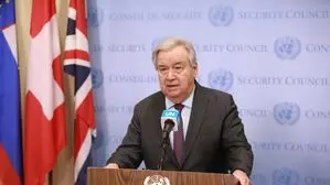 UN chief ने यमन के हौथियों और इजरायल के बीच बढ़ते तनाव की निंदा की