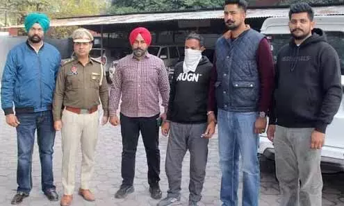 Khanna पुलिस ने मंदिर में चोरी के मामले में चौथा आरोपी गिरफ्तार किया