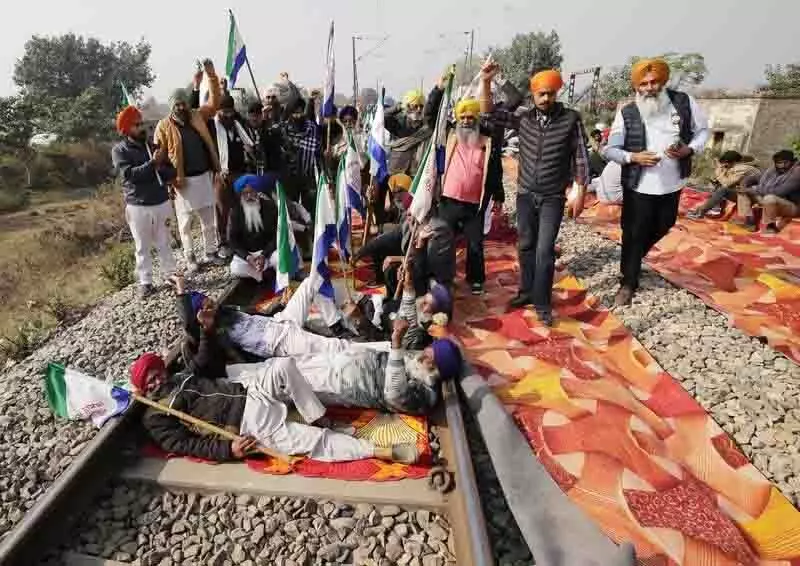 Ludhiana: इस साल धान ख़रीद की समस्या ने किसानों को परेशान रखा