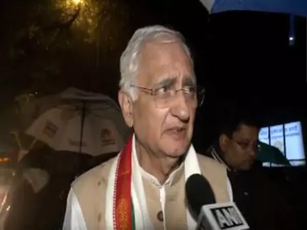 मनमोहन सिंह को अत्यंत दयालु और बुद्धिमान व्यक्ति के रूप में याद किया जाएगा: Salman Khurshid