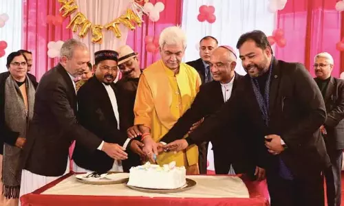 शांति, क्षमा, करुणा को बढ़ावा दें: LG Sinha
