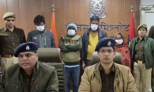 कुंवारे और तलाकशुदा निशाने पर थे, गैंग समेत लुटेरी दुल्हन अरेस्ट कुंवारे और तलाकशुदा निशाने पर थे, गैंग समेत लुटेरी दुल्हन अरेस्ट