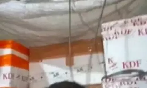 Jalandhar: गोमांस भरी गाड़ी जब्त, लोगों में भारी रोष