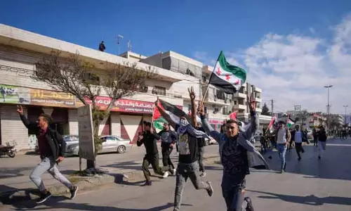 Lebanon says सीरिया के साथ सबसे अच्छे पड़ोसी संबंध की उम्मीद