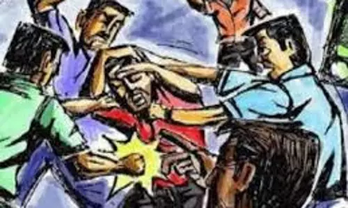 Punjab: पत्नी पर अभद्र टिप्पणी करने वाले शख्स को समझाना पड़ा महंगा, 9 लोगों ने की पिटाई