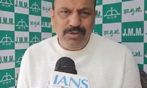 दिशोम गुरु शिबू सोरेन भारत रत्न के हकदार: मनोज कुमार पांडेय दिशोम गुरु शिबू सोरेन भारत रत्न के हकदार: मनोज कुमार पांडेय