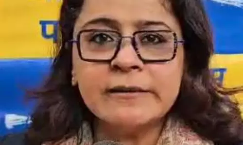 ‘महिला सम्मान योजना’ के तहत 22 लाख महिलाओं का पंजीकरण हो चुका है : प्रियंका कक्कड़ ‘महिला सम्मान योजना’ के तहत 22 लाख महिलाओं का पंजीकरण हो चुका है : प्रियंका कक्कड़