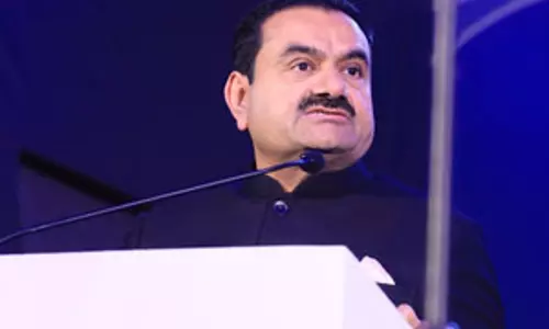 हम किसी भी सरकार के साथ काम करने के लिए तैयार : गौतम अदाणी हम किसी भी सरकार के साथ काम करने के लिए तैयार : गौतम अदाणी