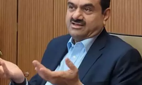 धारावी ऐसी परियोजना है जिसे मैं निजी तौर पर पूरा करना चाहता था : गौतम अदाणी धारावी ऐसी परियोजना है जिसे मैं निजी तौर पर पूरा करना चाहता था : गौतम अदाणी