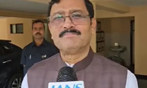 तेजस्वी यादव और उनके परिवार ने बिहार को बहुत क्षति पहुंचाई : राहुल सिन्हा तेजस्वी यादव और उनके परिवार ने बिहार को बहुत क्षति पहुंचाई : राहुल सिन्हा