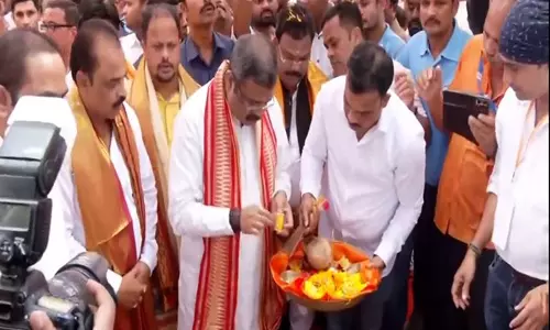 केंद्रीय मंत्री ने गंगापुर में अत्याधुनिक MBS Masala Udyog का उद्घाटन किया