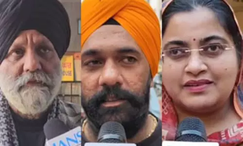 ‘वीर बाल दिवस’ पर सिख समाज ने कहा, पीएम मोदी ने वो करके दिखाया जो पिछली सरकार नहीं कर पाई ‘वीर बाल दिवस’ पर सिख समाज ने कहा, पीएम मोदी ने वो करके दिखाया जो पिछली सरकार नहीं कर पाई