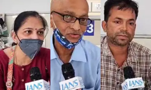 ‘प्रधानमंत्री आयुष्मान योजना’ के तहत हुआ ब्लड कैंसर का इलाज : लाभार्थी