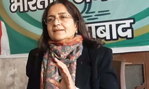 ‘उनकी अब उम्र हो गई, आराम करना चाहिए’, किरण चौधरी की भूपेंद्र सिंह हुड्डा को सलाह ‘उनकी अब उम्र हो गई, आराम करना चाहिए’, किरण चौधरी की भूपेंद्र सिंह हुड्डा को सलाह