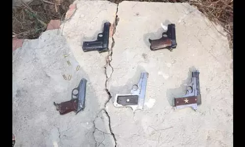 मुठभेड़ के बाद भगवानपुरिया गिरोह का मुख्य सहयोगी Arrested