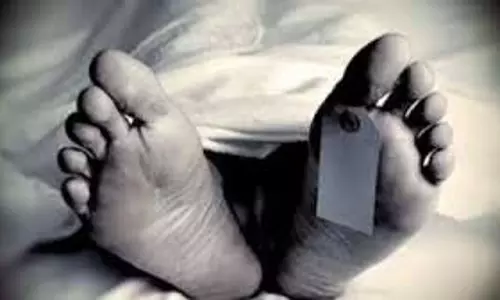 Haryana: घूमने गया था परिवार, 17वीं मंजिल से गिरकर बुजुर्ग महिला की मौत