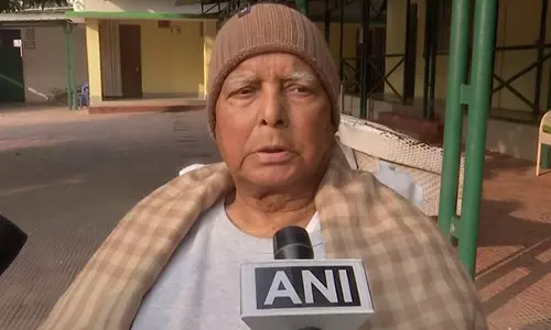 Lalu Yadav ने मनमोहन सिंह के साथ अपनी यादें ताज़ा कीं