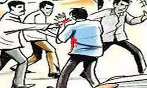 Up News:  गाली-गलौज का विरोध करने पर चाय की दुकान पर खड़े युवक की पिटाई