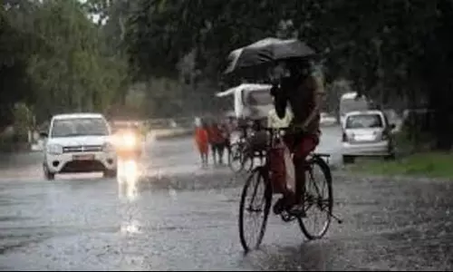 IMD ने हरियाणा में आज बारिश की भविष्यवाणी की, ऑरेंज अलर्ट जारी किया