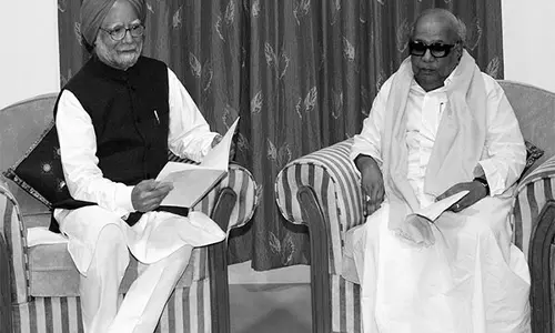 Tamil Nadu CM ने पूर्व पीएम के निधन पर शोक व्यक्त किया