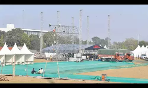 Ludhiana: PAU ,परिसर में संगीत कार्यक्रम के खिलाफ सेवानिवृत्त लोगों का संगठन Ludhiana: PAU ,परिसर में संगीत कार्यक्रम के खिलाफ सेवानिवृत्त लोगों का संगठन