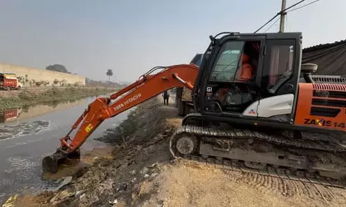 Ludhiana: बुड्ढा नाले में डेयरी इकाइयों का पानी जाने पर रोक