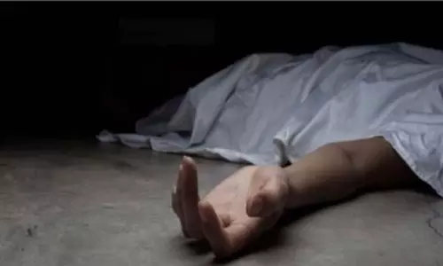 Telangana: तेलंगाना में एसआई, कांस्टेबल और पीएसीएस कर्मचारी की मौत पर रहस्य बरकरार Telangana: तेलंगाना में एसआई, कांस्टेबल और पीएसीएस कर्मचारी की मौत पर रहस्य बरकरार