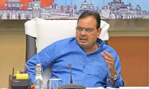 Jaipur: मुख्यमंत्री ने पूर्व प्रधानमंत्री डॉ. मनमोहन सिंह के निधन पर व्यक्त की शोक संवेदना Jaipur: मुख्यमंत्री ने पूर्व प्रधानमंत्री डॉ. मनमोहन सिंह के निधन पर व्यक्त की शोक संवेदना