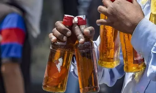 Kerala: क्रिसमस के दौरान केरलवासियों ने गटक ली 152 करोड़ रुपये की शराब