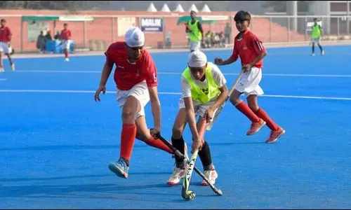 Ludhiana: हॉकी टूर्नामेंट में हीरान, अट्टियाना ने विरोधियों को हराया Ludhiana: हॉकी टूर्नामेंट में हीरान, अट्टियाना ने विरोधियों को हराया