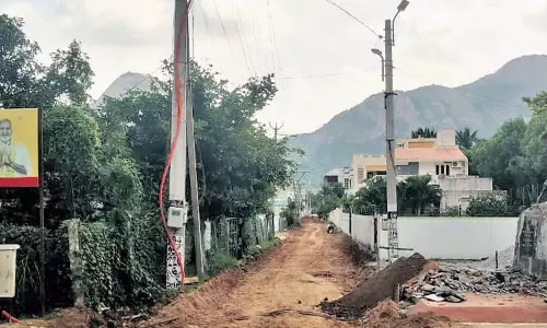 CM Naidu का पैतृक गांव नरवरिपल्ले बड़े बदलाव के लिए तैयार