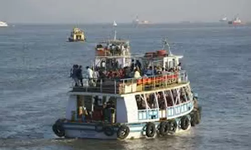 E-ferry के माध्यम से 30 मिनट में उरण से गेटवे तक यात्रा करें